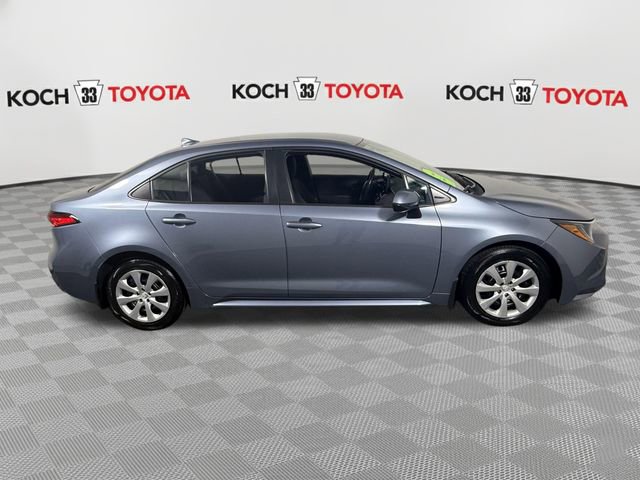 Certified 2023 Toyota Corolla LE image 9