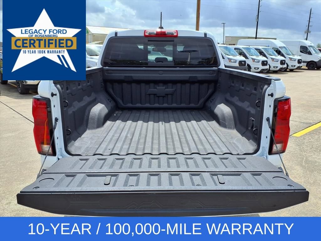 Used 2025 Chevrolet Colorado Z71 w/ Technology Package image 29