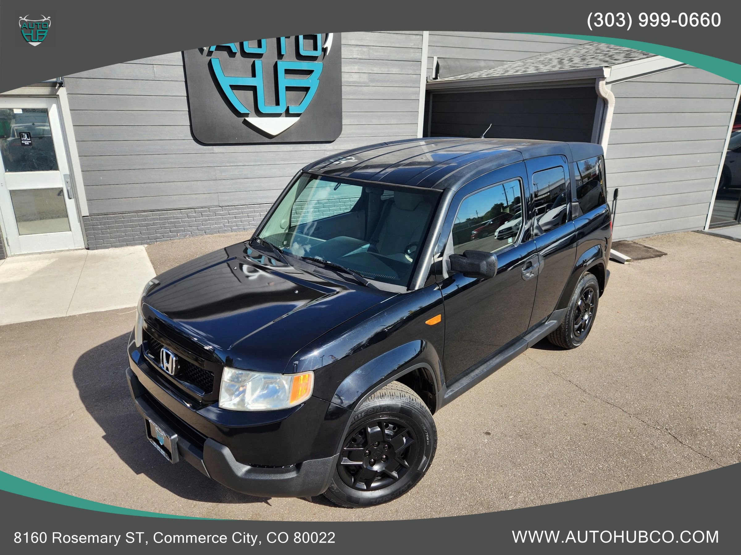 Used 2009 Honda Element LX image 2