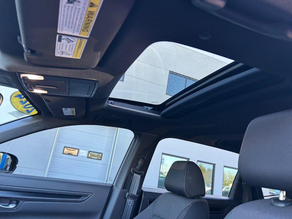 Certified 2024 Honda CR-V Sport image 31