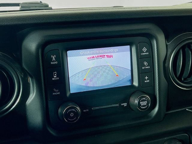 Used 2020 Jeep Wrangler Unlimited Sport image 18