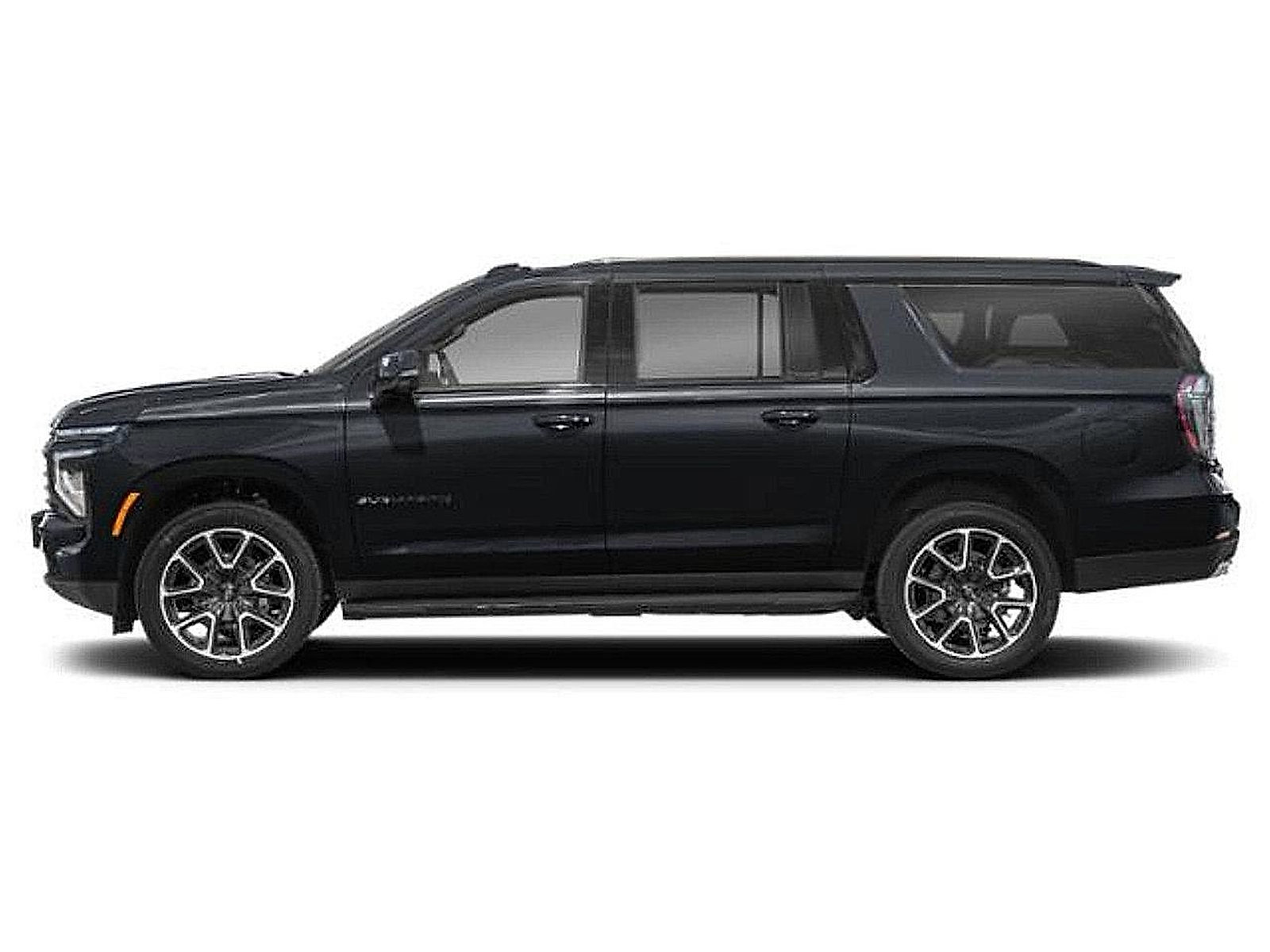 New 2026 Chevrolet Suburban RST w/ RST Capability Package AWD/4WD image 2