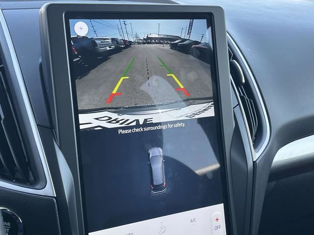 Used 2024 Ford Edge SEL image 30