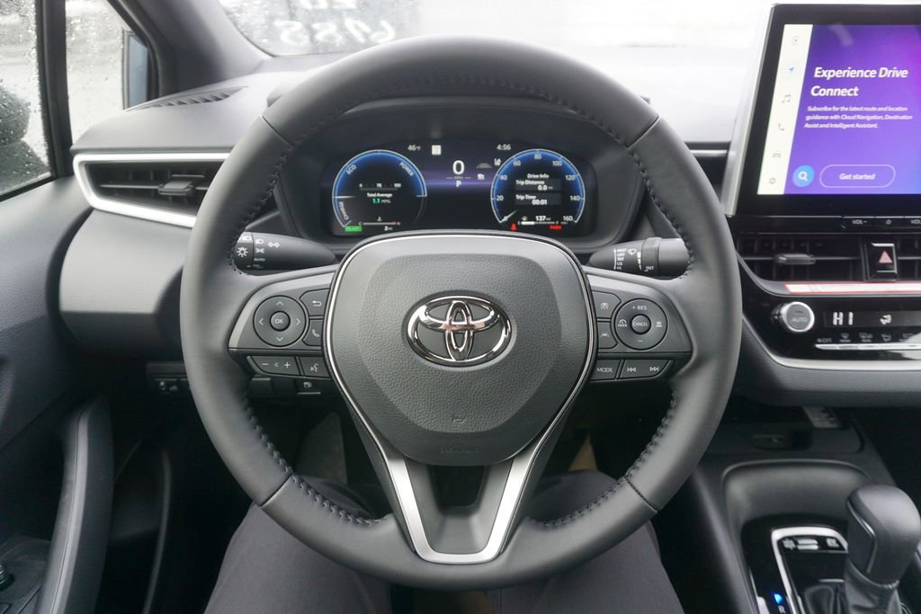 New 2026 Toyota Corolla SE image 3