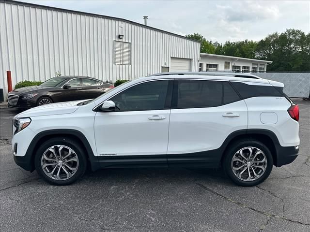 Certified 2019 GMC Terrain SLT w/ Preferred Package FWD image 7