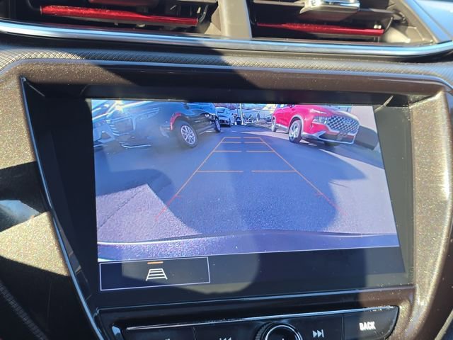 Certified 2023 Chevrolet TrailBlazer RS w/ Sun and Liftgate Package image 16