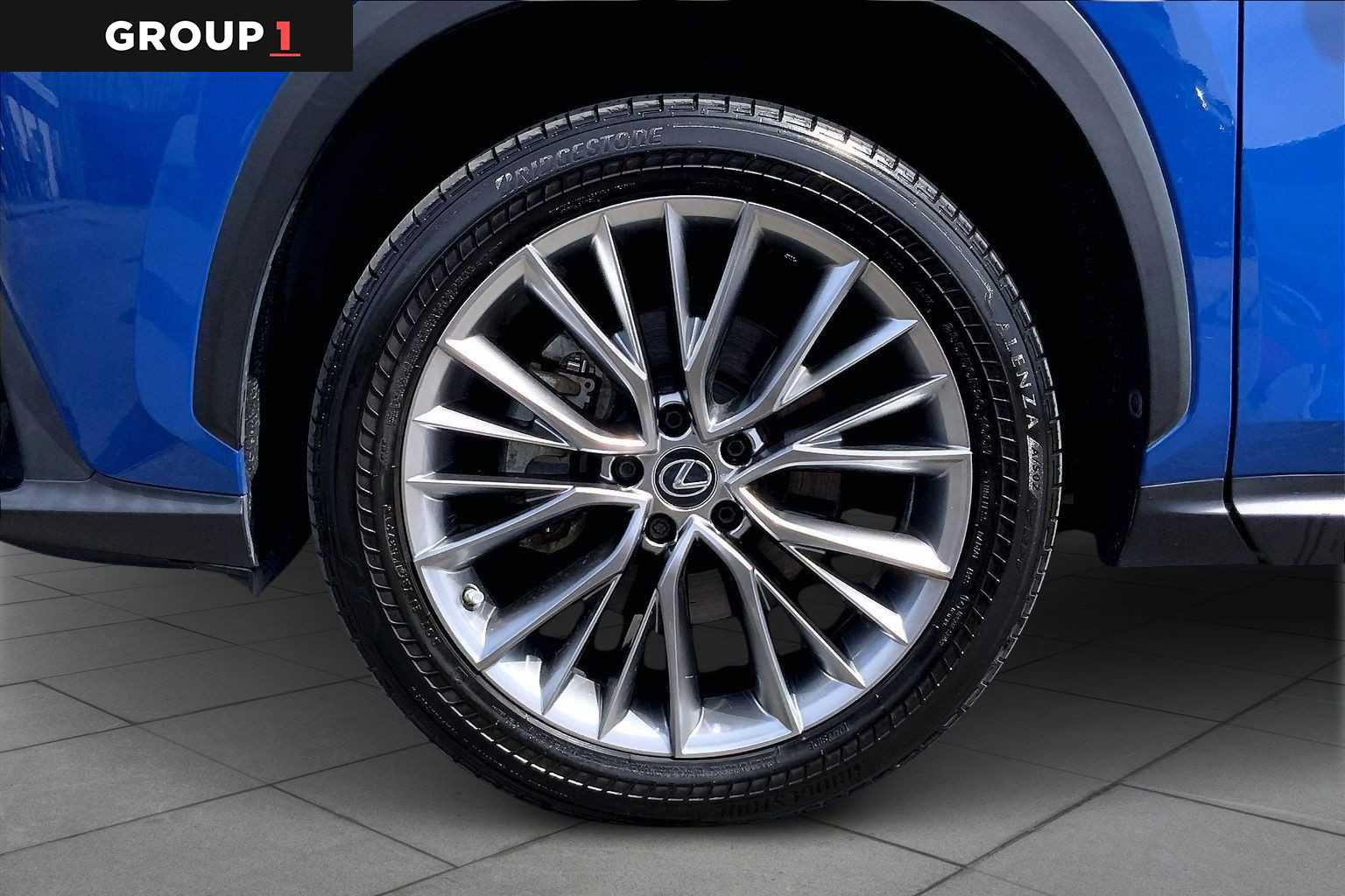 Certified 2022 Lexus NX 350 AWD image 17