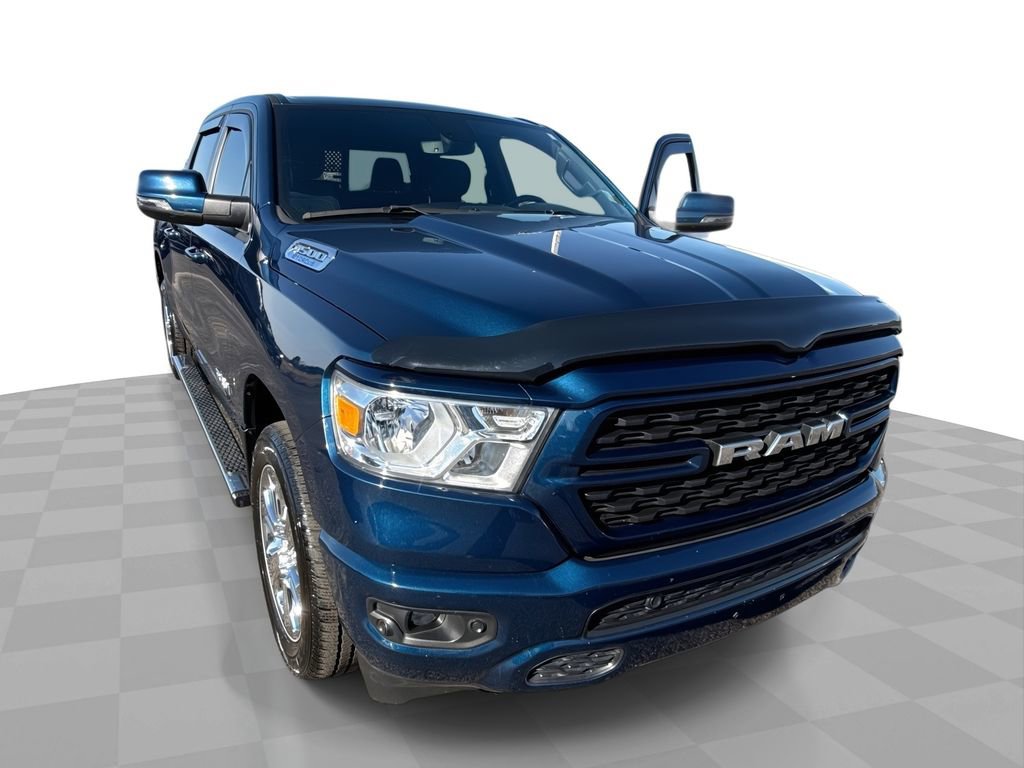 Used 2024 RAM 1500 Big Horn