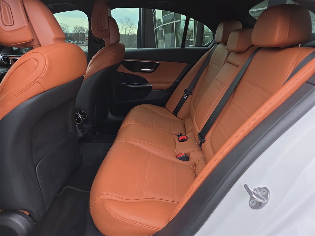 Certified 2023 Mercedes-Benz C 300 Sedan image 12