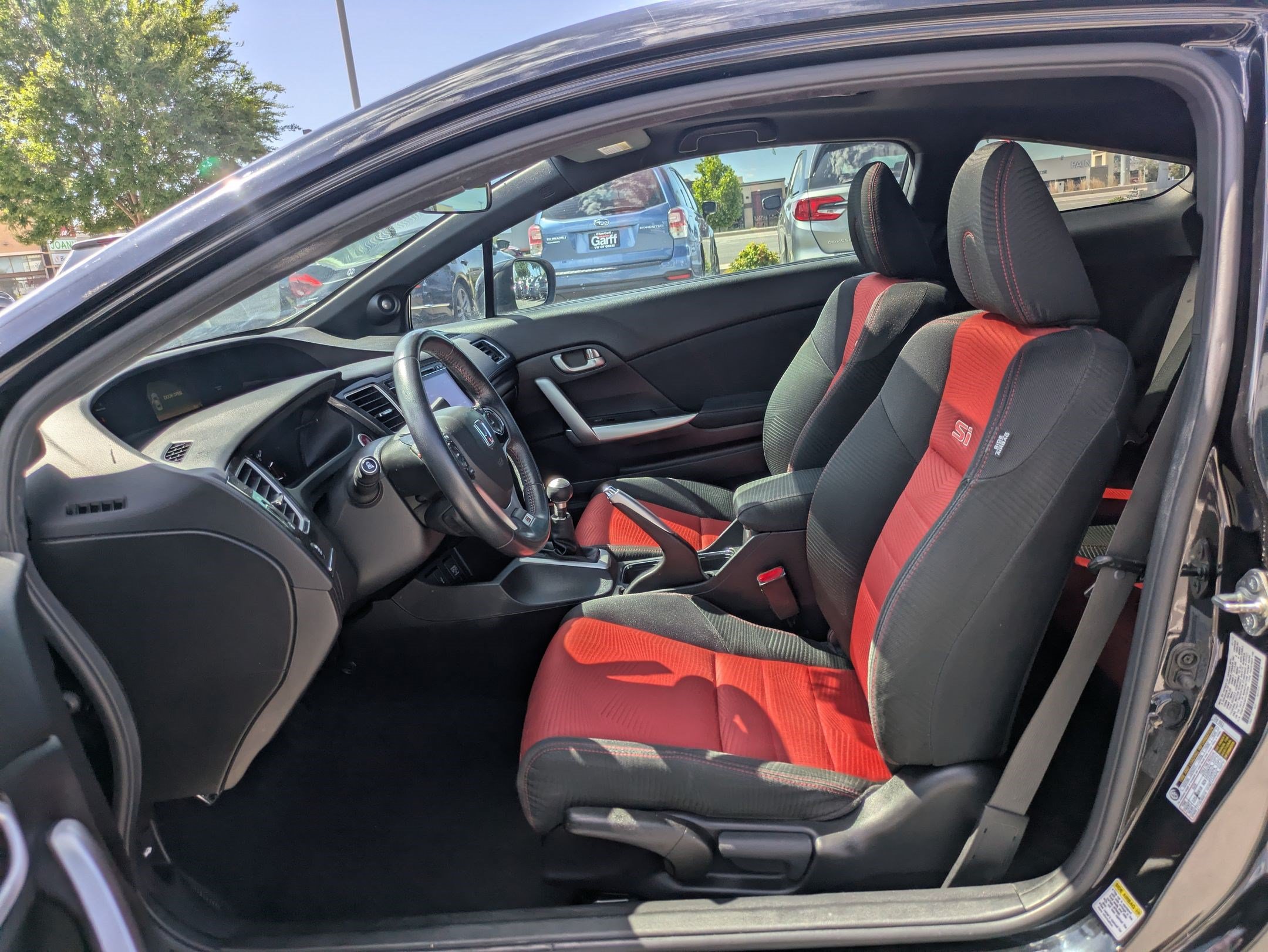 Used 2015 Honda Civic Si image 17