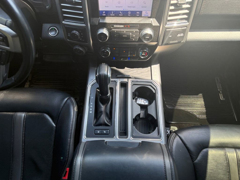 Used 2020 Ford F150 Platinum w/ Equipment Group 701A Luxury AWD/4WD image 11