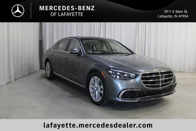 Used 2022 Mercedes-Benz S 500 4MATIC