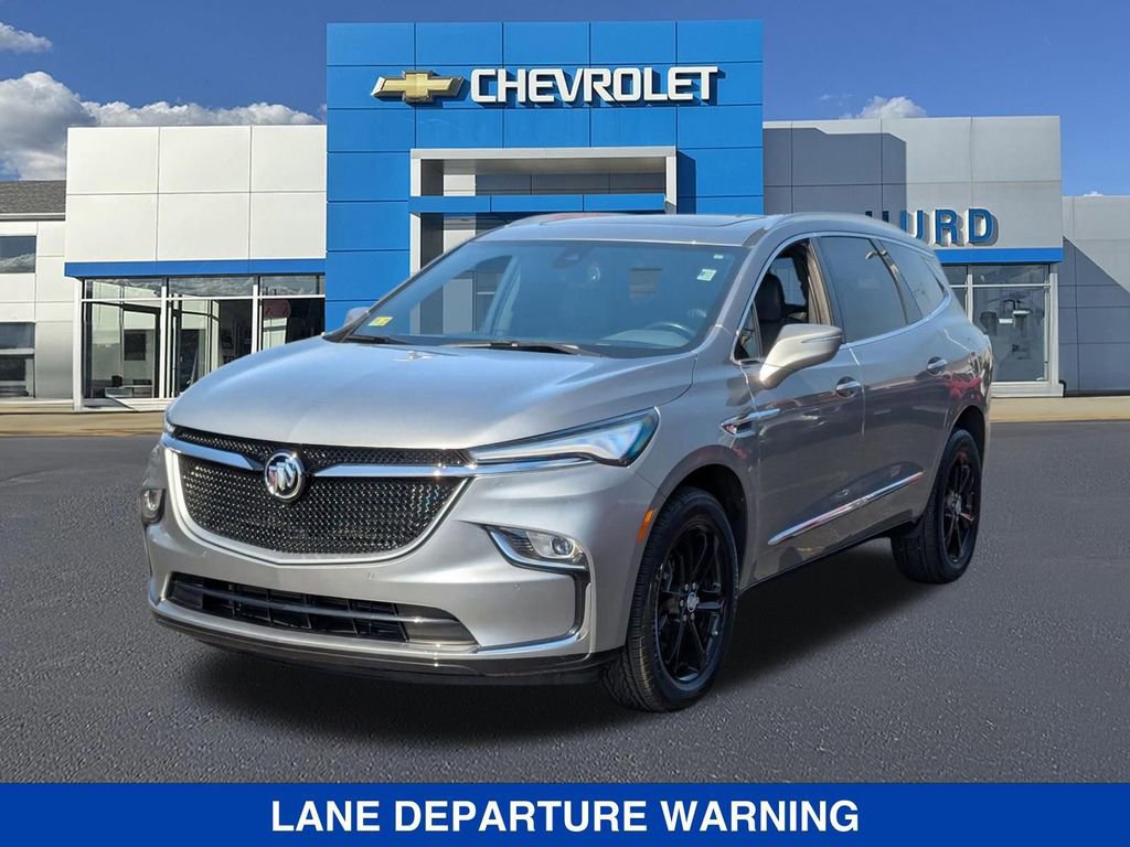 Used 2023 Buick Enclave Essence w/ Experience Buick Package image 8