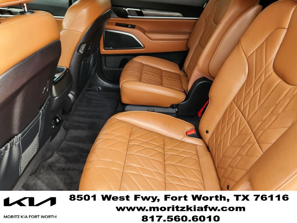 Certified 2024 Kia Telluride SX Prestige X-Line image 31