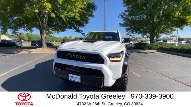 Used 2026 Toyota 4Runner TRD Pro AWD/4WD image 3