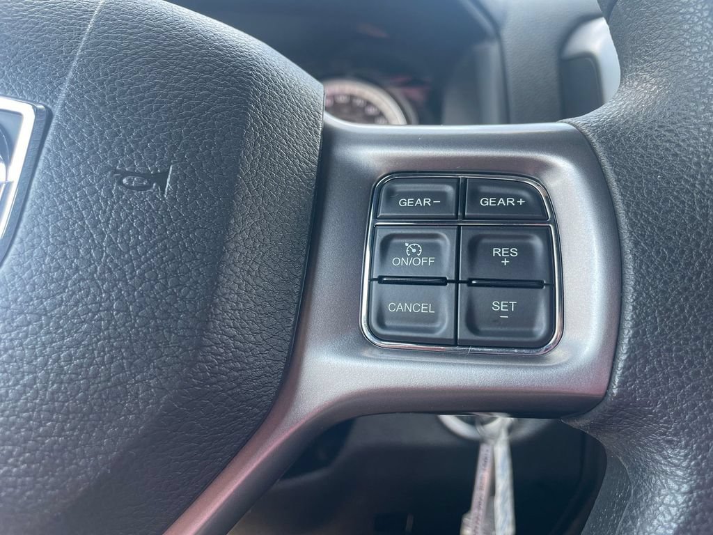 Used 2022 RAM 1500 Warlock RWD image 10