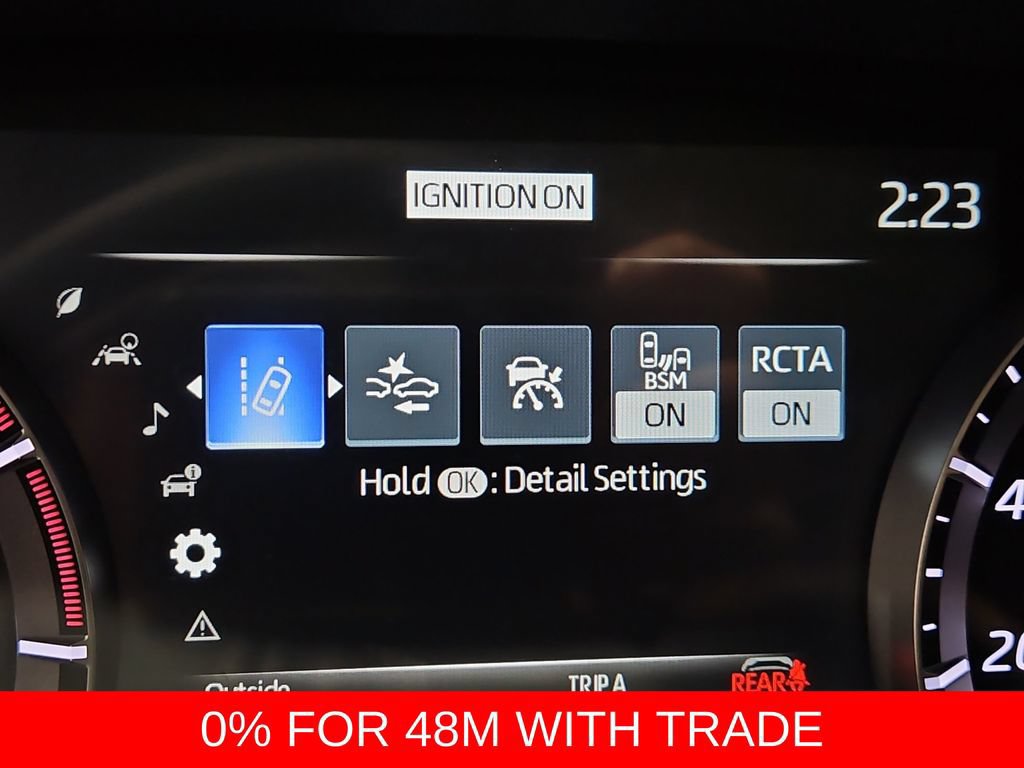 New 2026 Toyota Highlander XLE AWD/4WD image 15