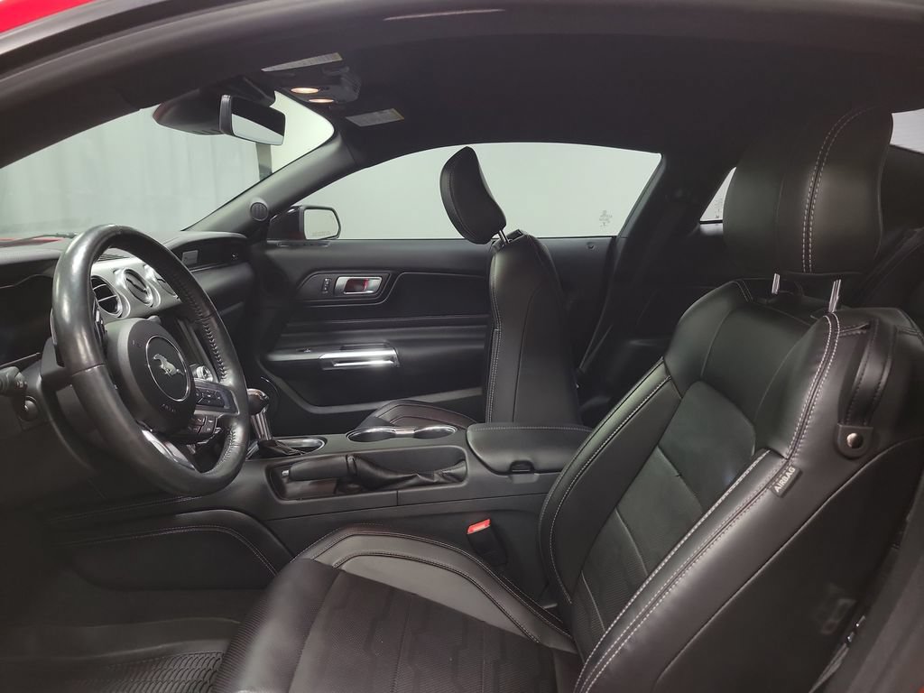 Used 2022 Ford Mustang Premium RWD image 15