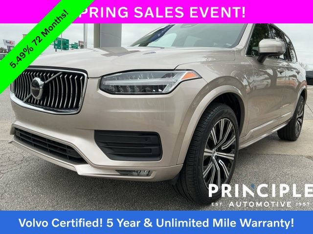 Certified 2023 Volvo XC90 B5 Core AWD/4WD image 5