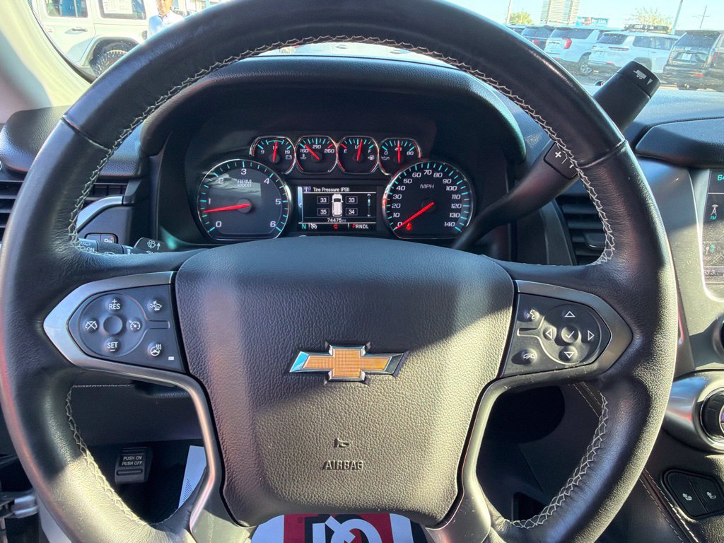 Used 2019 Chevrolet Tahoe LT w/ Luxury Package AWD/4WD image 28
