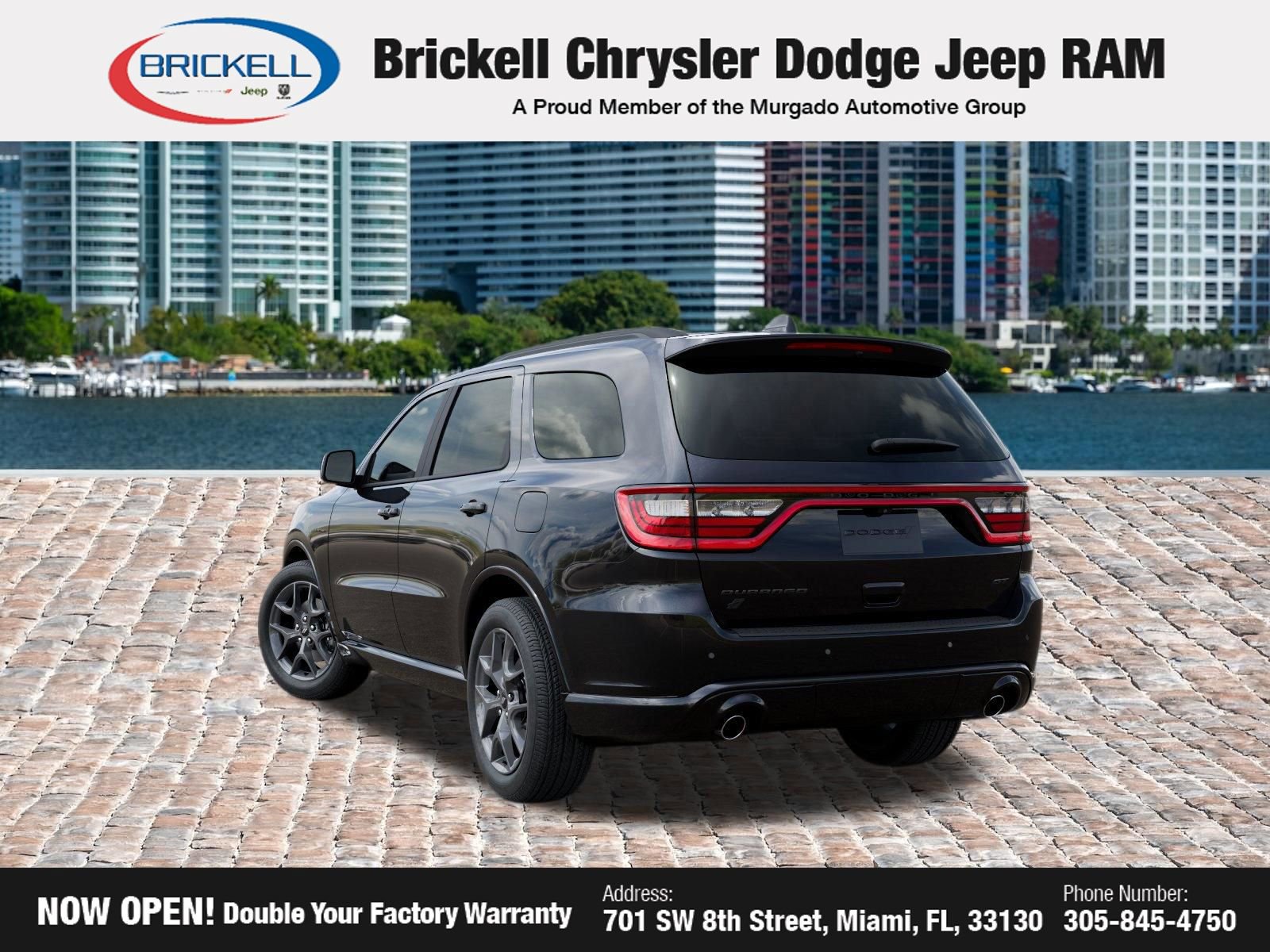 New 2026 Dodge Durango GT image 3