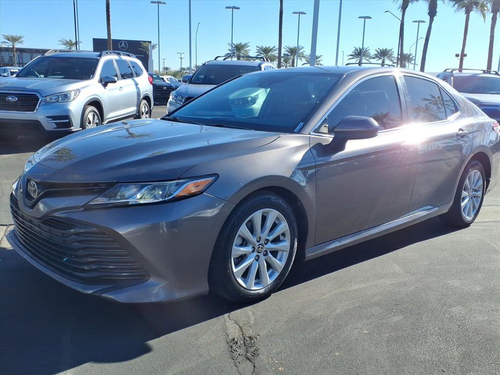 Used 2020 Toyota Camry LE image 12