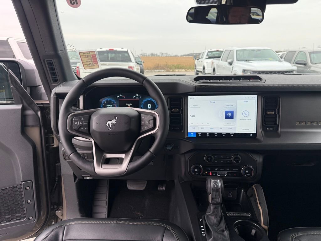 New 2025 Ford Bronco Badlands image 19