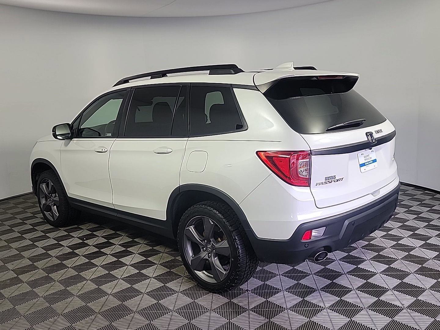 Certified 2021 Honda Passport Touring image 10