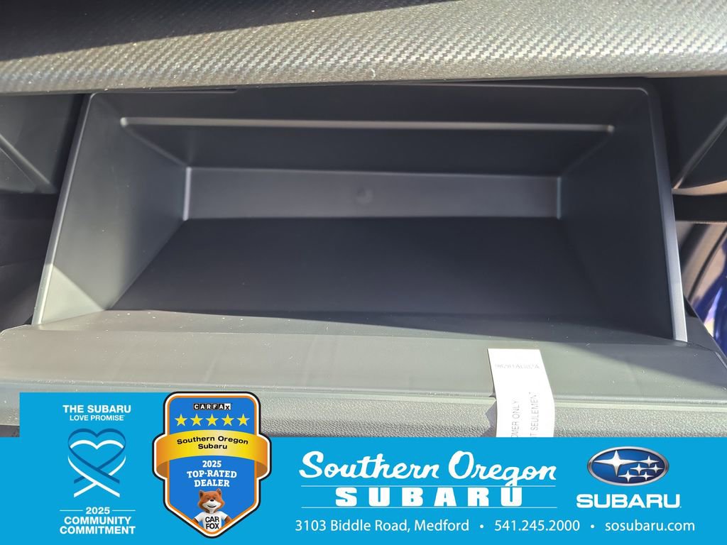 New 2026 Subaru Crosstrek 2.5i Sport w/ Popular Package #3A image 14