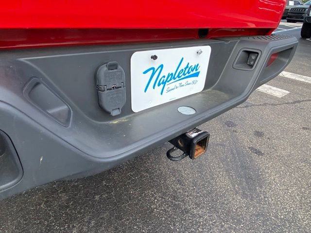 Used 2022 Jeep Gladiator Sport AWD/4WD image 25