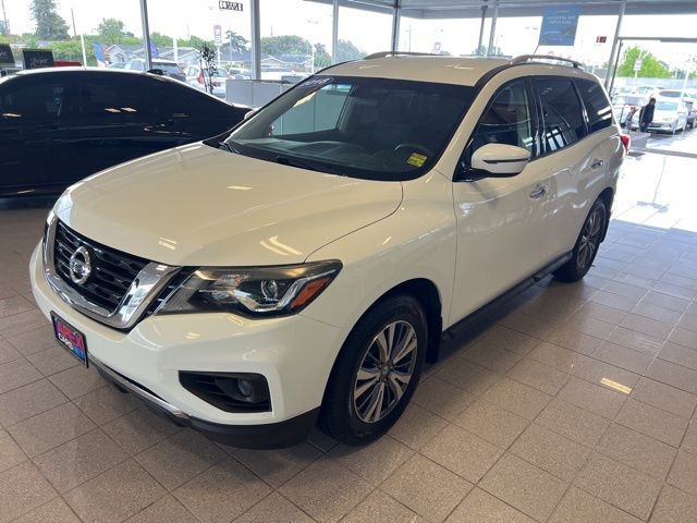 Used 2018 Nissan Pathfinder S image 12