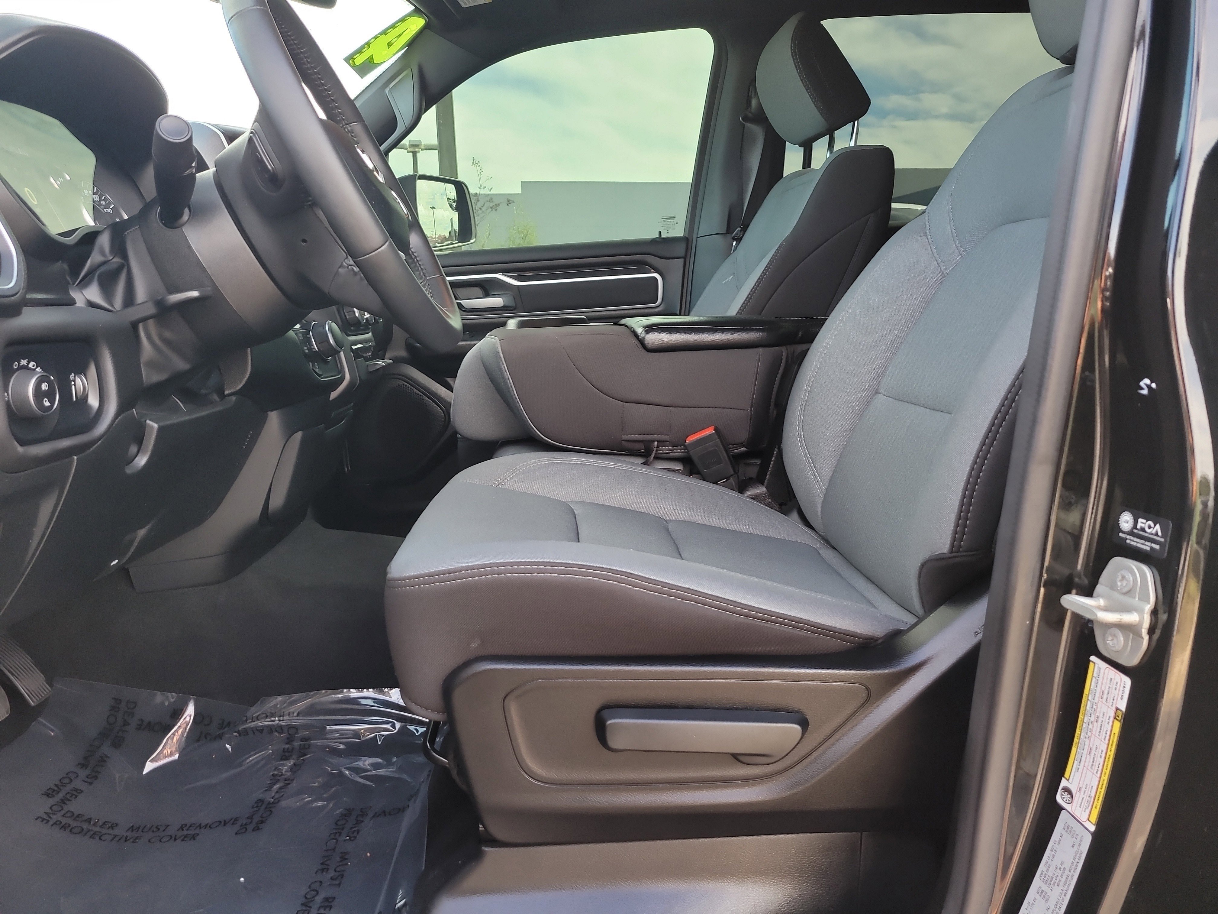 Used 2024 RAM 1500 Big Horn image 18