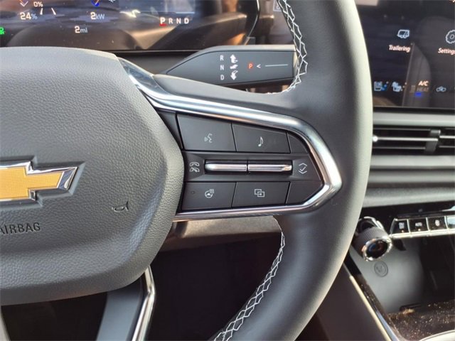 New 2026 Chevrolet Silverado EV LT w/ Plus Package image 15