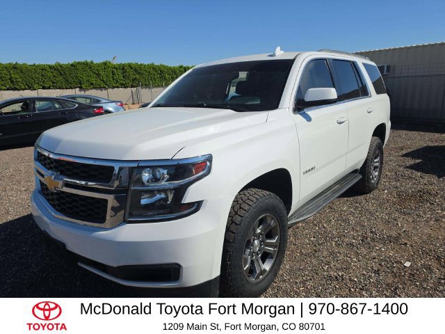 Used 2020 Chevrolet Tahoe LS w/ Max Trailering Package