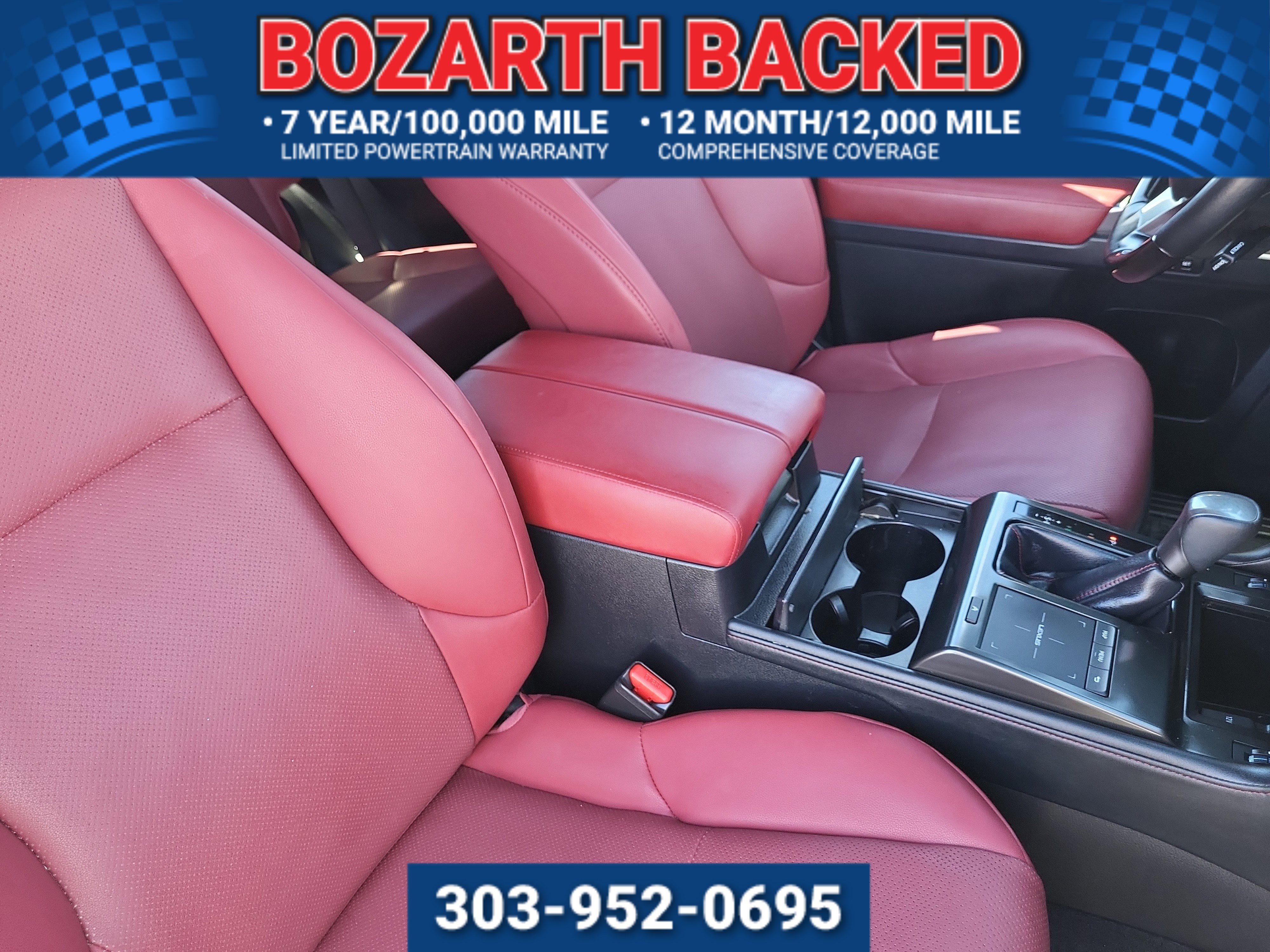 Used 2022 Lexus GX 460 Premium w/ Premium Plus Package AWD/4WD image 20