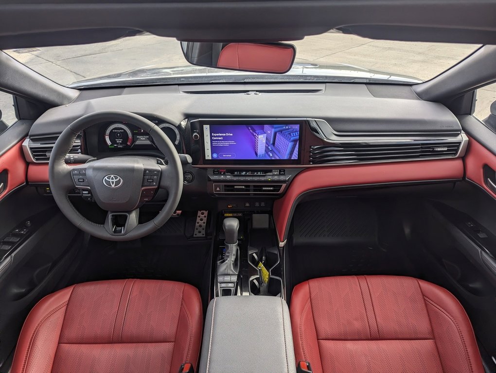 Used 2025 Toyota Camry XSE image 23