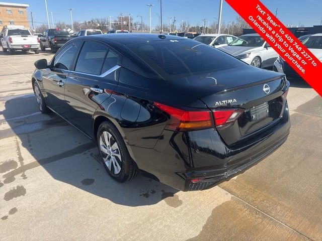 Certified 2025 Nissan Altima 2.5 S image 4