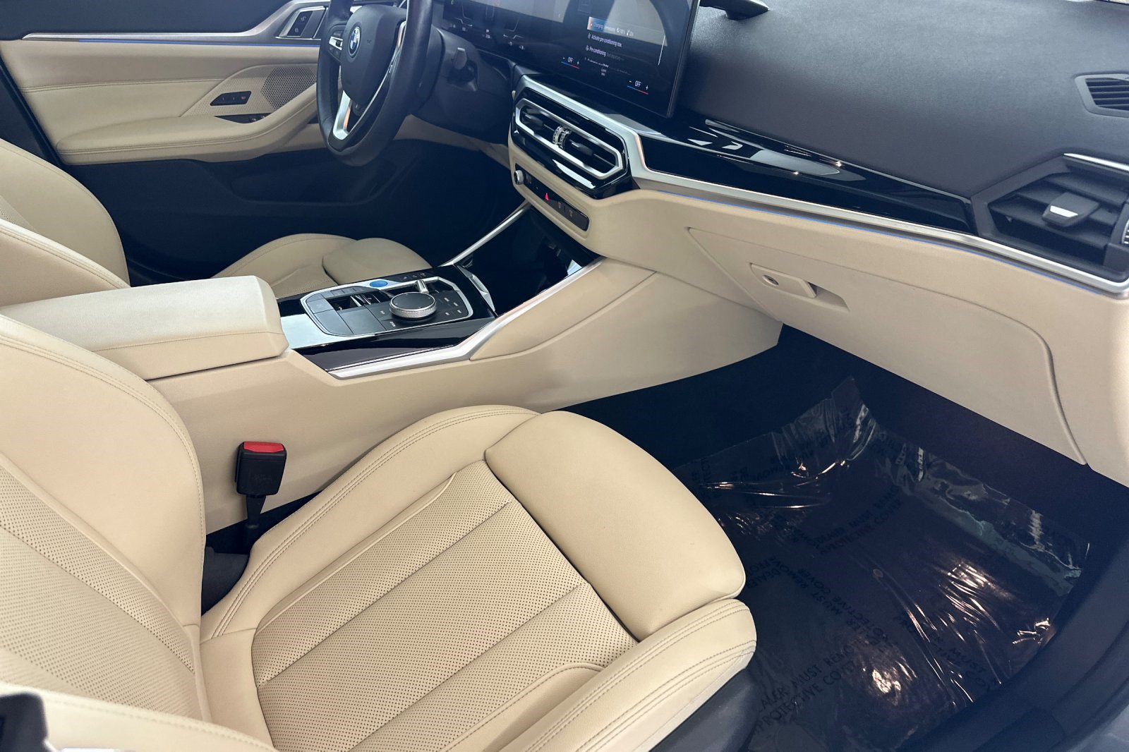 Used 2023 BMW i4 eDrive40 w/ Premium Package RWD image 26