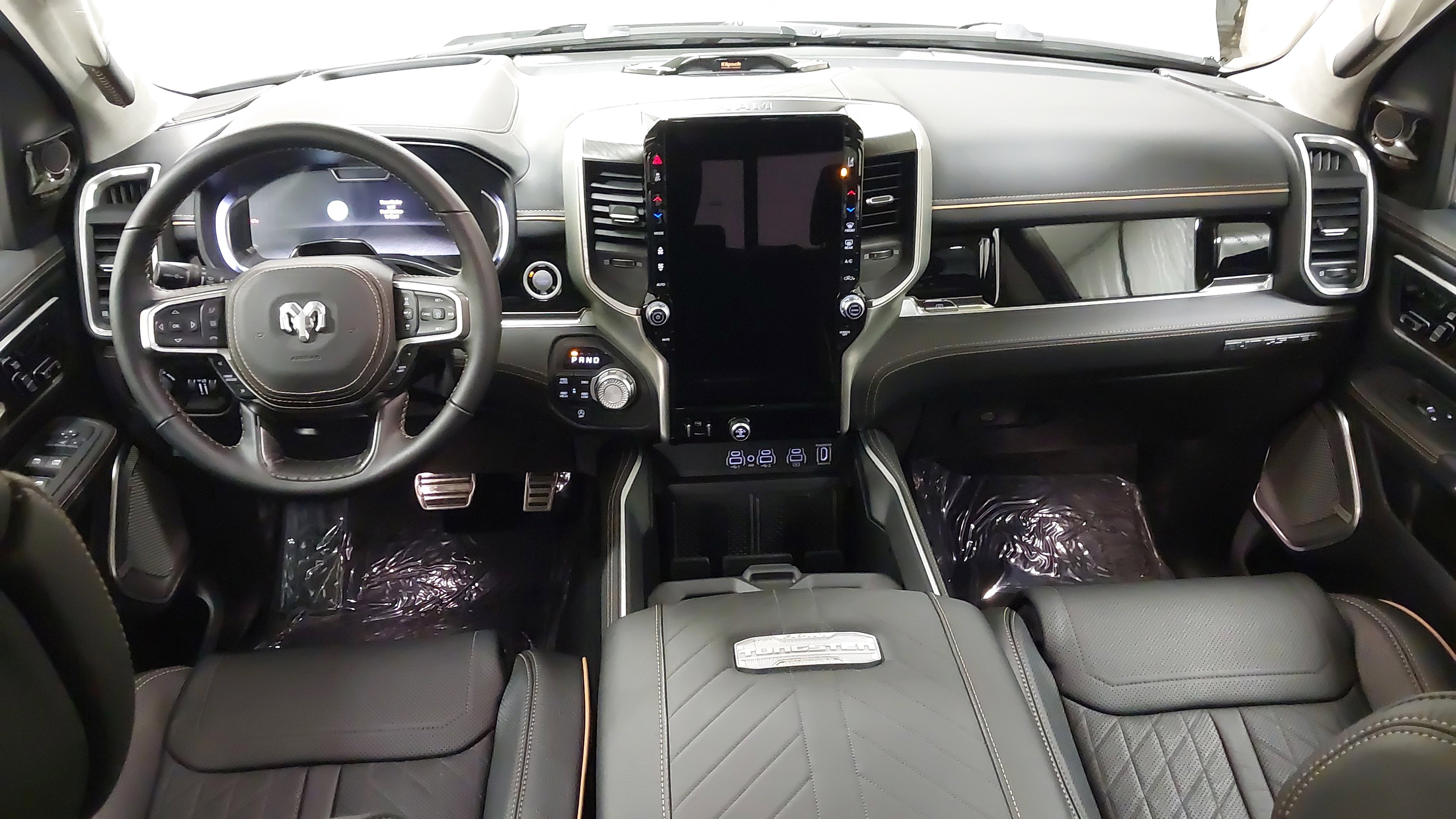 Used 2026 RAM 1500 Tungsten w/ Trailer Tow Group image 26