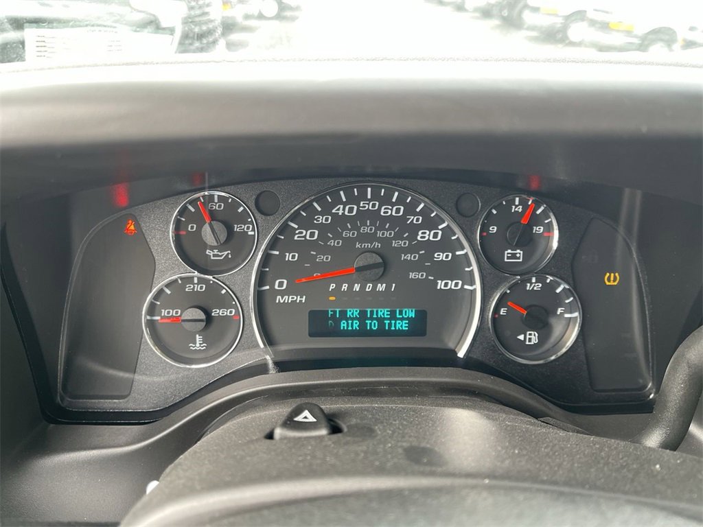 New 2025 Chevrolet Express 3500 w/ Power Convenience Package image 9