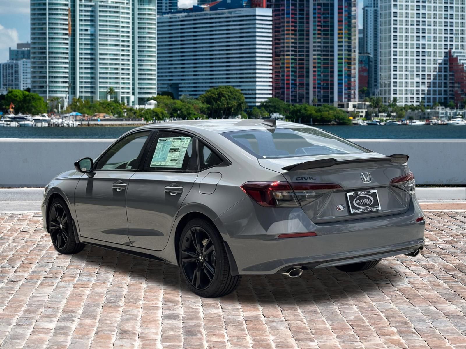 New 2026 Honda Civic Si image 7