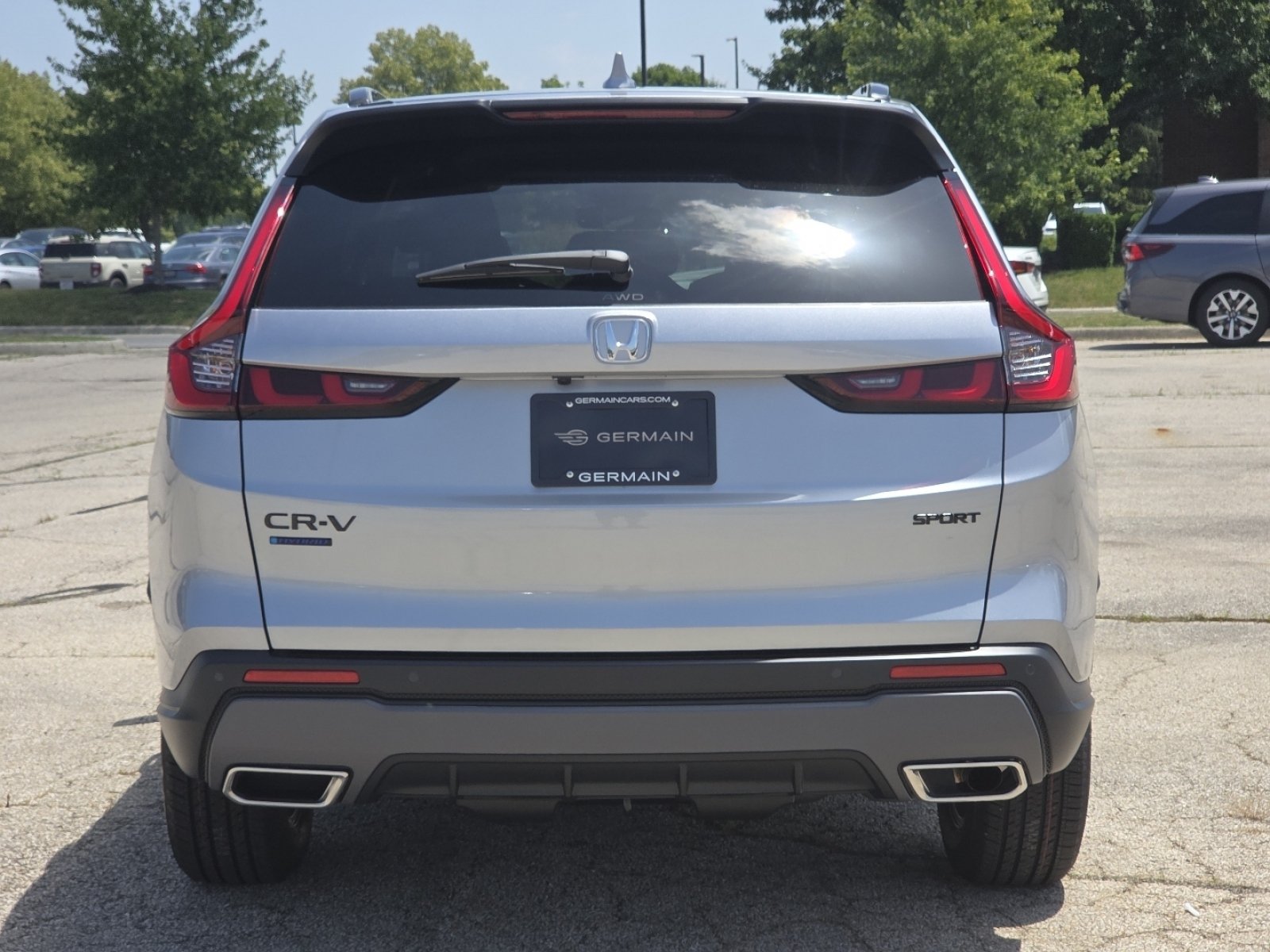 New 2026 Honda CR-V Sport-L image 20