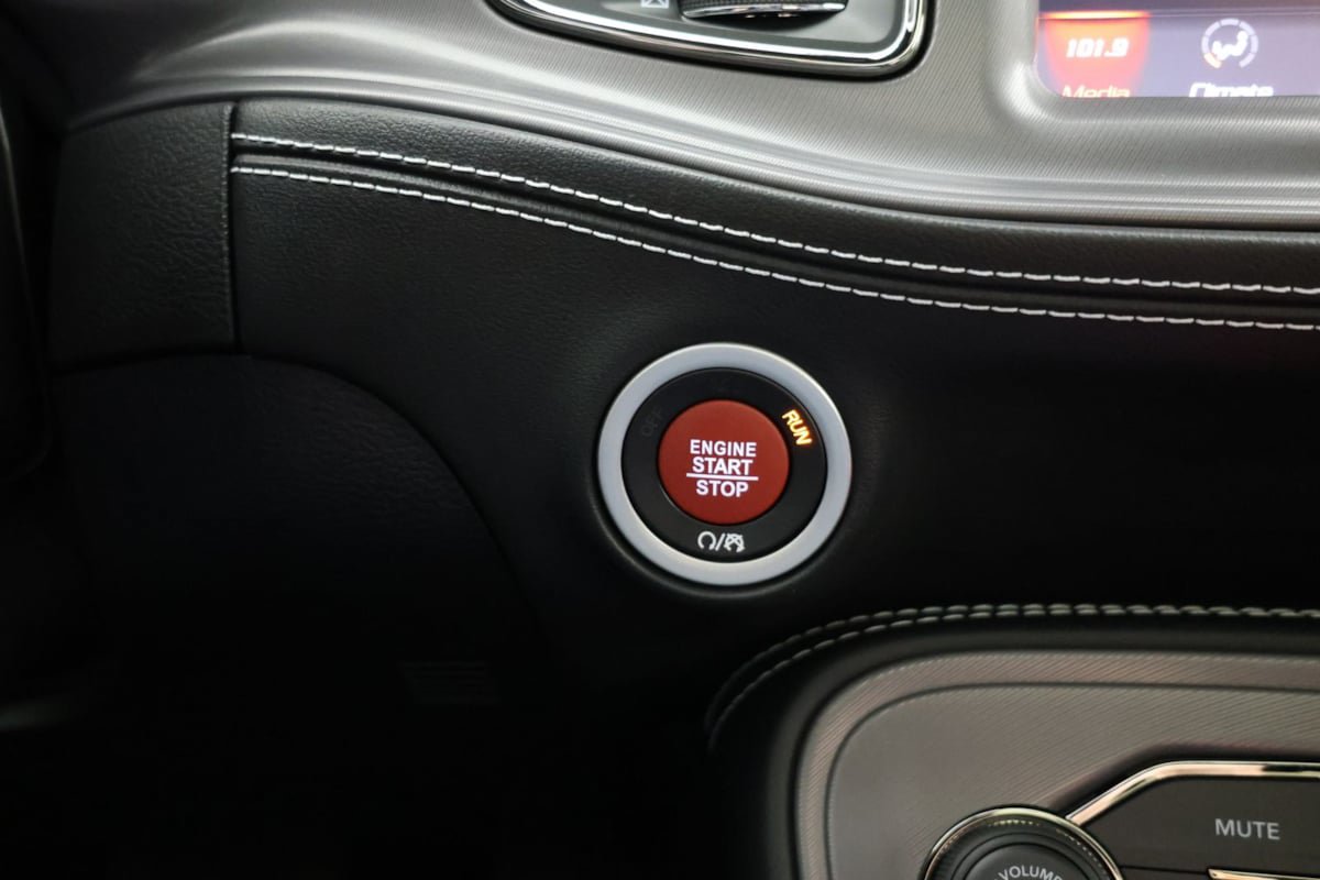 Used 2023 Dodge Challenger SRT Hellcat w/ Driver Convenience Group RWD image 18