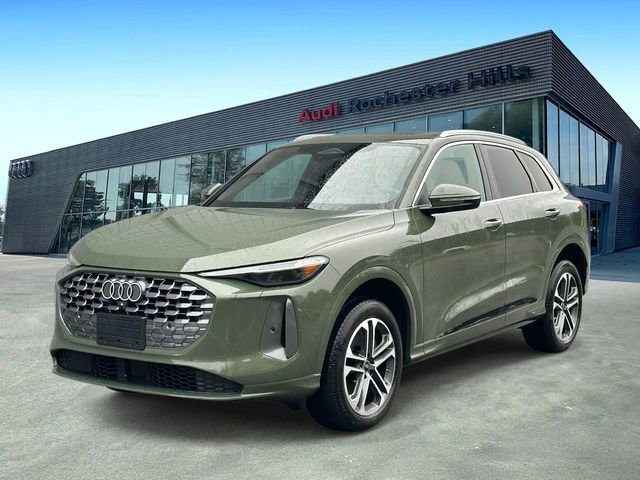 Certified 2025 Audi Q5 2.0T Premium Plus w/ Premium Plus video 1