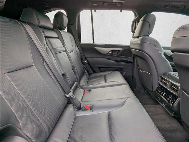 Used 2023 Lexus LX 600 F Sport w/ Accessory Package (Z1) image 21