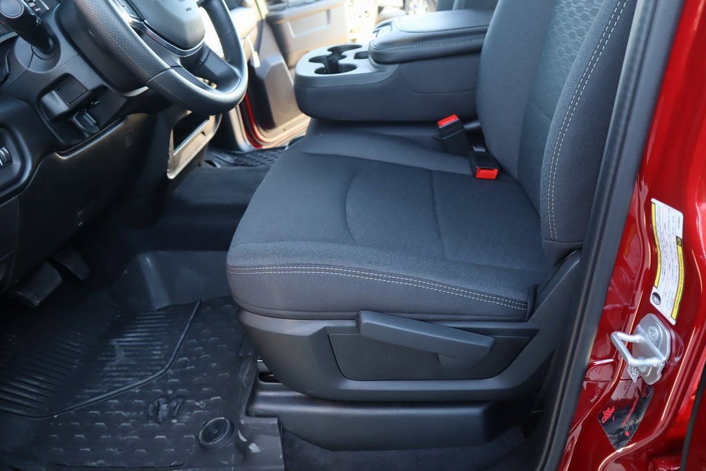 New 2026 RAM 3500 Tradesman image 11