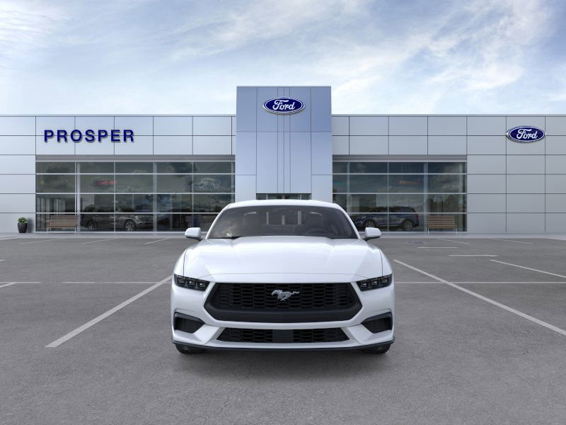 New 2026 Ford Mustang Ecoboost Fastback image 6