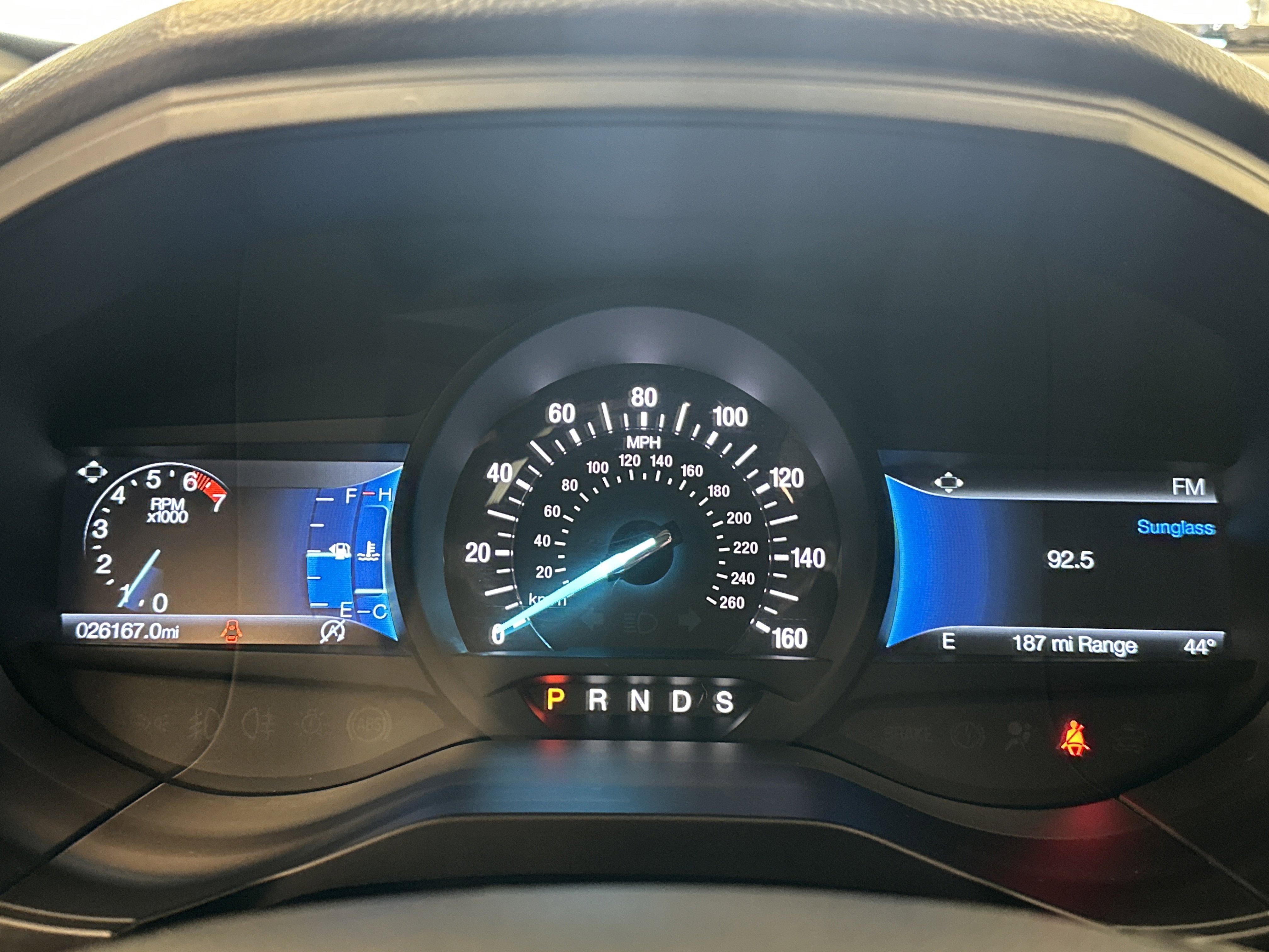 Used 2024 Ford Edge ST-Line image 38