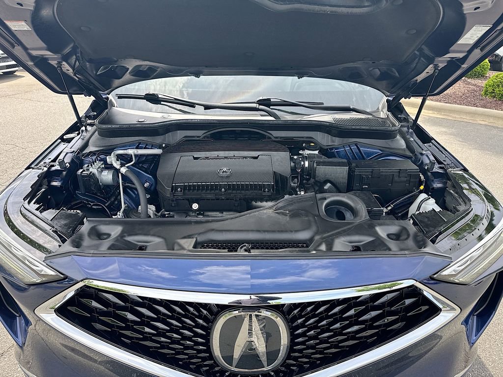 Used 2022 Acura MDX SH-AWD w/ Technology Package image 28