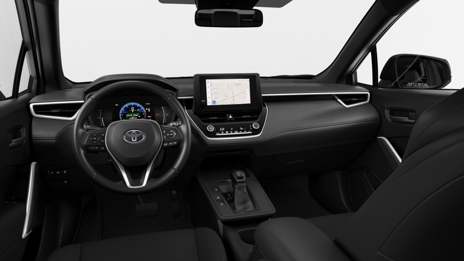 New 2026 Toyota Corolla Cross AWD Hybrid image 22